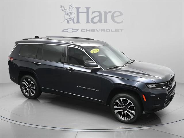 2023 Jeep Grand Cherokee L Overland 4x4