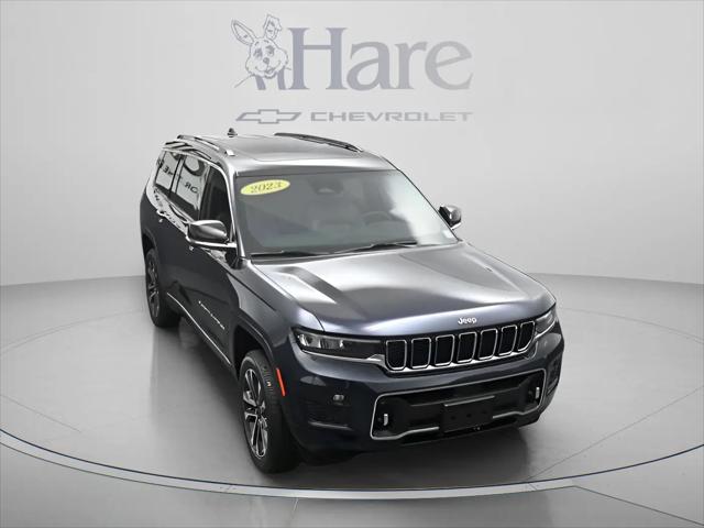 2023 Jeep Grand Cherokee L Overland 4x4