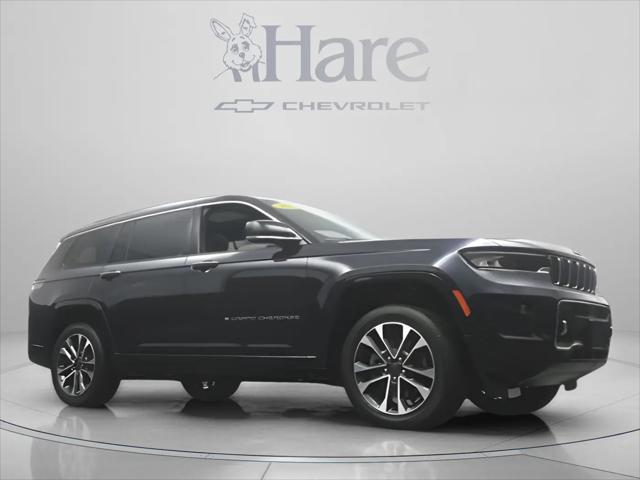 2023 Jeep Grand Cherokee L Overland 4x4