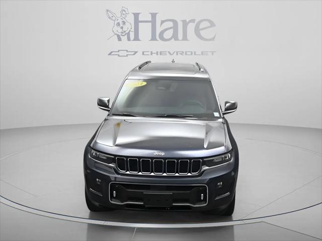 2023 Jeep Grand Cherokee L Overland 4x4