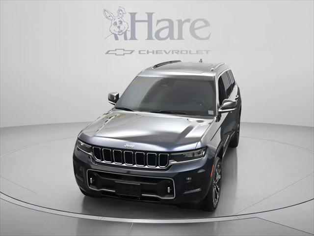 2023 Jeep Grand Cherokee L Overland 4x4