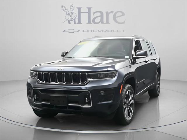 2023 Jeep Grand Cherokee L Overland 4x4