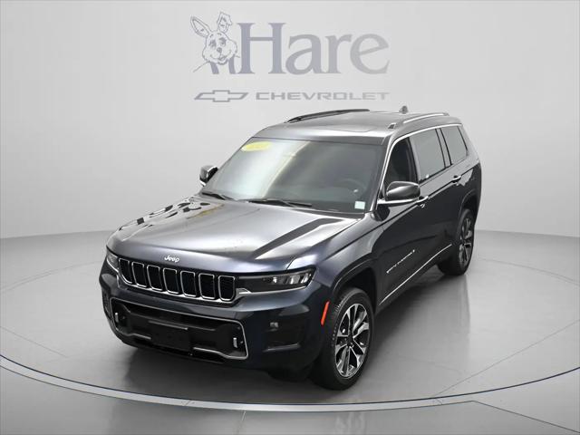 2023 Jeep Grand Cherokee L Overland 4x4