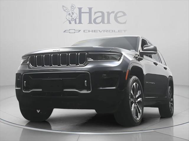 2023 Jeep Grand Cherokee L Overland 4x4