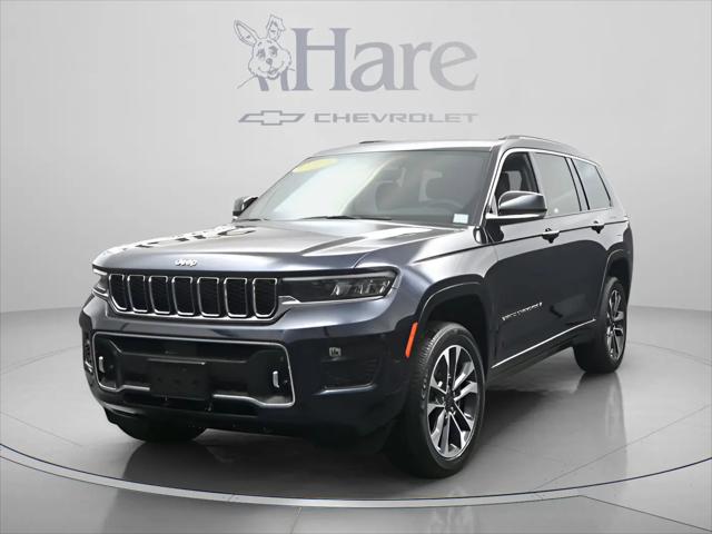 2023 Jeep Grand Cherokee L Overland 4x4