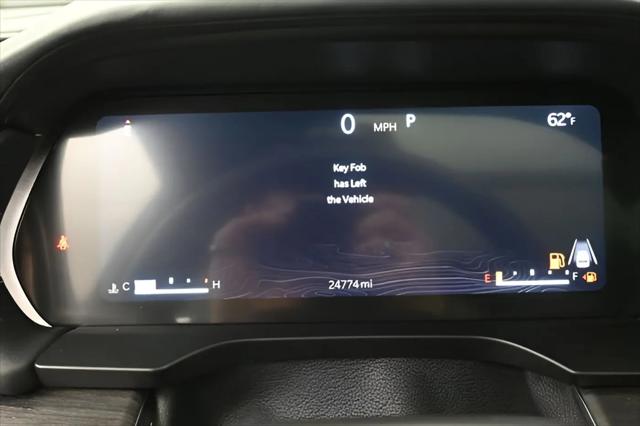 2023 Jeep Grand Cherokee L Overland 4x4