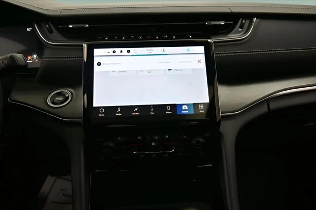 2023 Jeep Grand Cherokee L Overland 4x4