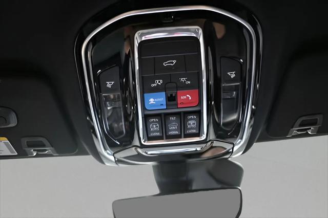 2023 Jeep Grand Cherokee L Overland 4x4