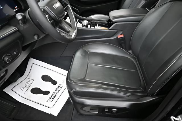 2023 Jeep Grand Cherokee L Overland 4x4
