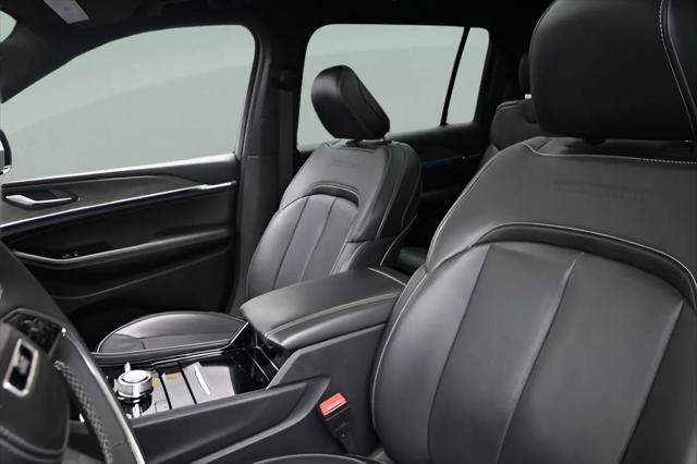 2023 Jeep Grand Cherokee L Overland 4x4