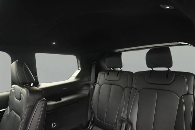 2023 Jeep Grand Cherokee L Overland 4x4