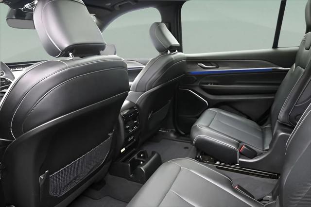 2023 Jeep Grand Cherokee L Overland 4x4
