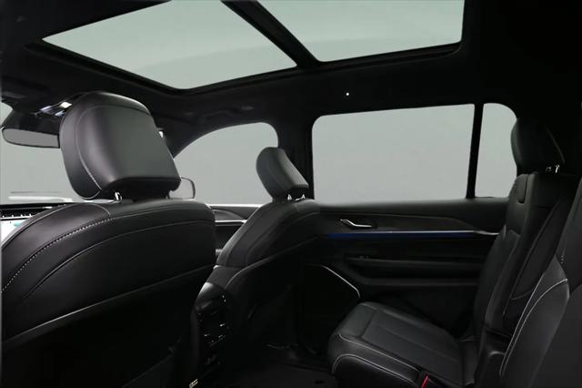 2023 Jeep Grand Cherokee L Overland 4x4