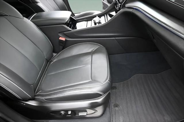 2023 Jeep Grand Cherokee L Overland 4x4