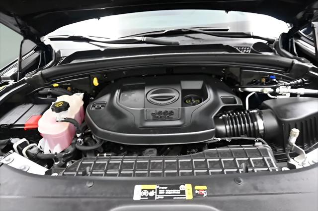 2023 Jeep Grand Cherokee L Overland 4x4