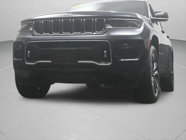 2023 Jeep Grand Cherokee L Overland 4x4