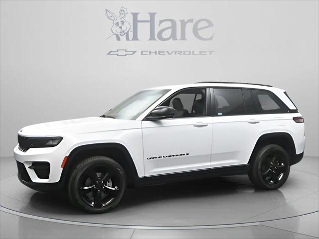 2023 Jeep Grand Cherokee Altitude 4x4