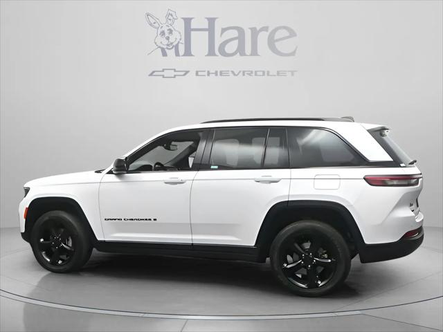 2023 Jeep Grand Cherokee Altitude 4x4
