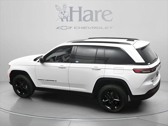 2023 Jeep Grand Cherokee Altitude 4x4