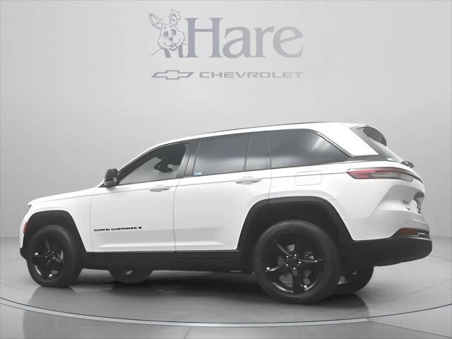2023 Jeep Grand Cherokee Altitude 4x4