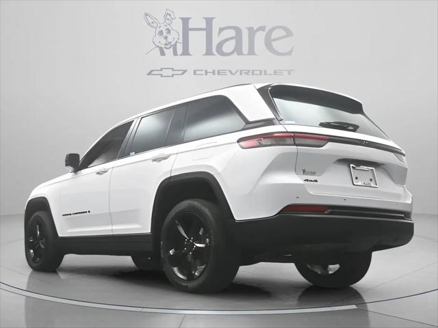 2023 Jeep Grand Cherokee Altitude 4x4