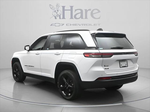 2023 Jeep Grand Cherokee Altitude 4x4