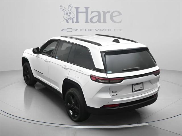 2023 Jeep Grand Cherokee Altitude 4x4