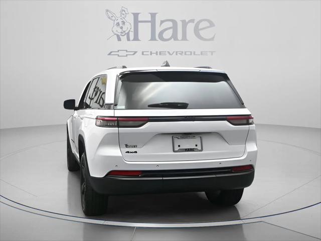 2023 Jeep Grand Cherokee Altitude 4x4