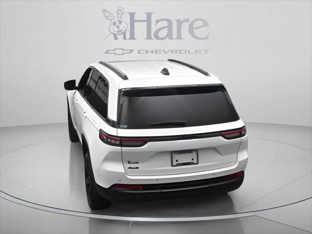 2023 Jeep Grand Cherokee Altitude 4x4