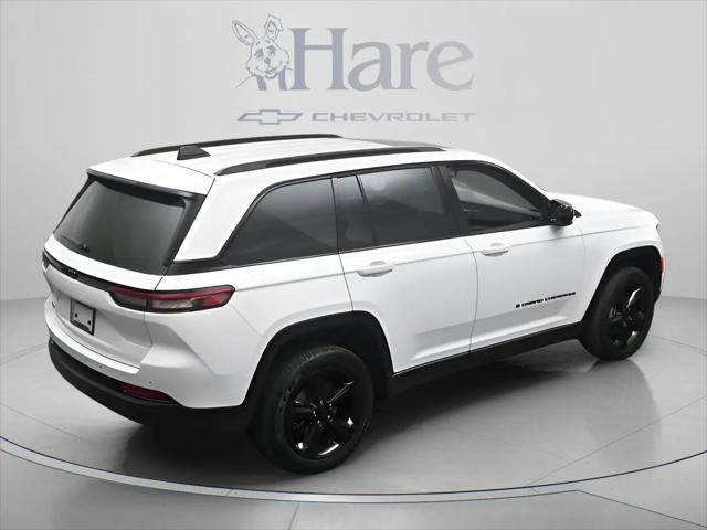 2023 Jeep Grand Cherokee Altitude 4x4