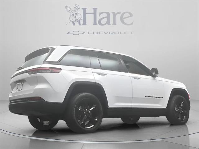 2023 Jeep Grand Cherokee Altitude 4x4
