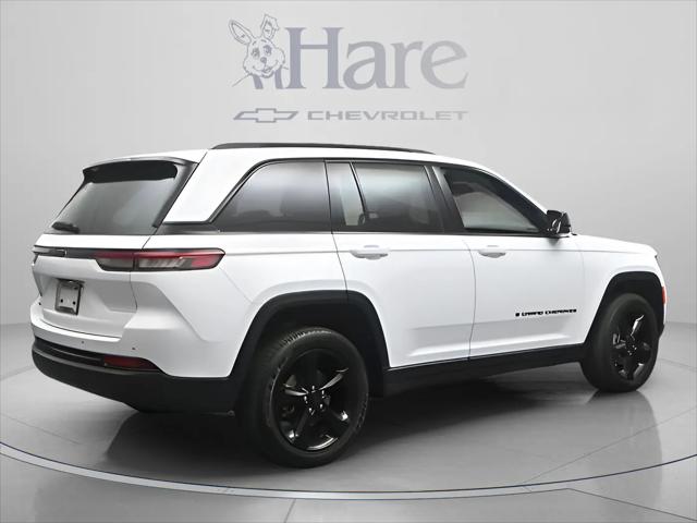 2023 Jeep Grand Cherokee Altitude 4x4