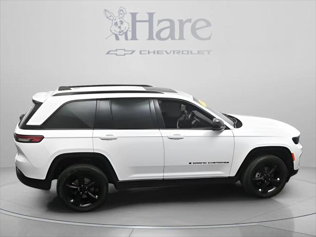 2023 Jeep Grand Cherokee Altitude 4x4