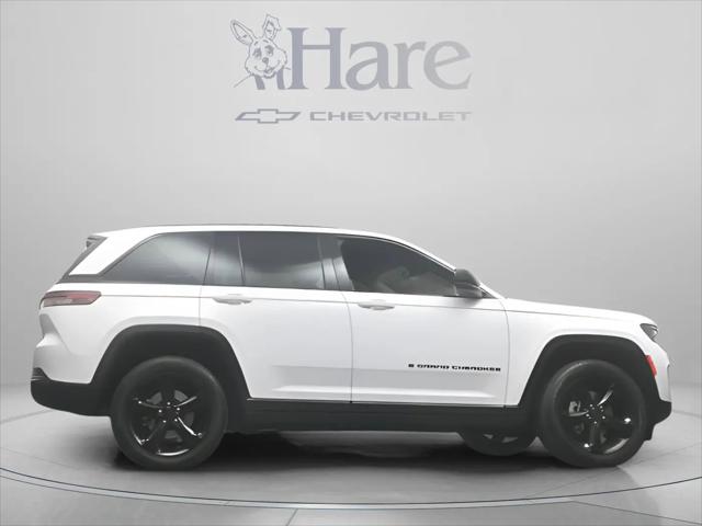 2023 Jeep Grand Cherokee Altitude 4x4