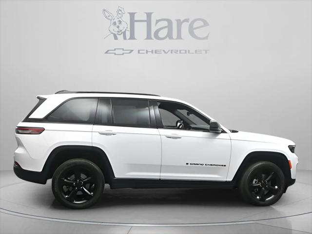 2023 Jeep Grand Cherokee Altitude 4x4