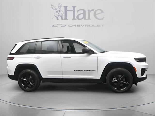 2023 Jeep Grand Cherokee Altitude 4x4