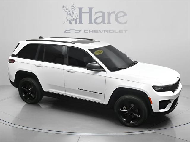 2023 Jeep Grand Cherokee Altitude 4x4