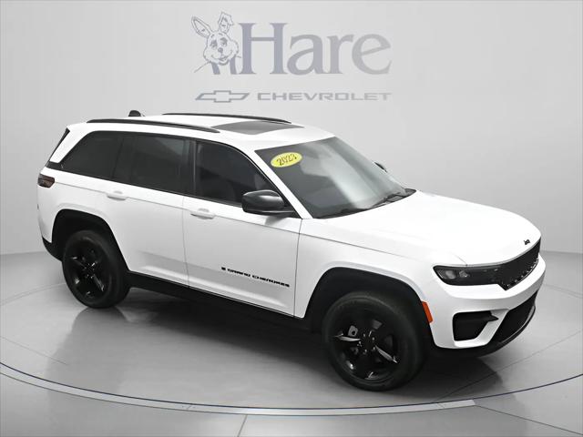 2023 Jeep Grand Cherokee Altitude 4x4