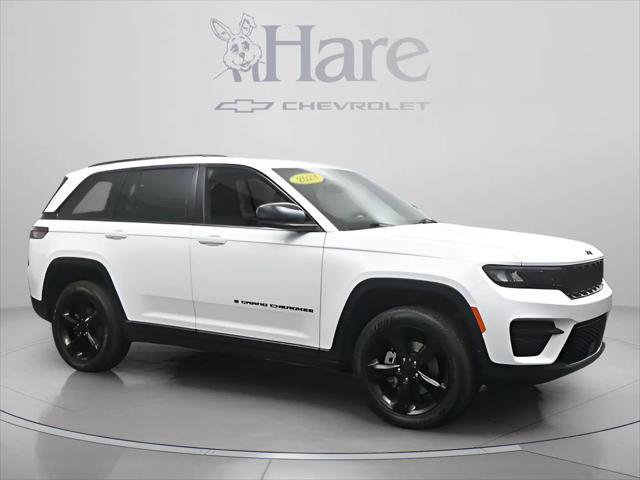 2023 Jeep Grand Cherokee Altitude 4x4