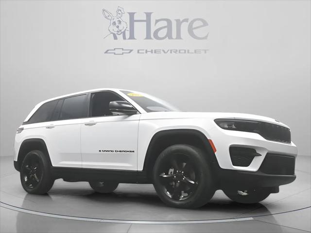 2023 Jeep Grand Cherokee Altitude 4x4