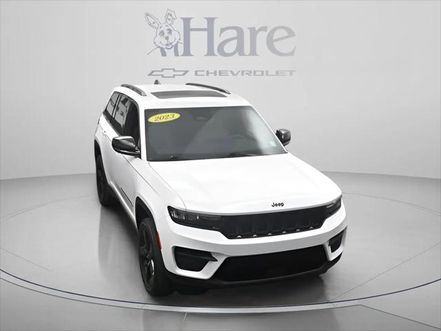 2023 Jeep Grand Cherokee Altitude 4x4