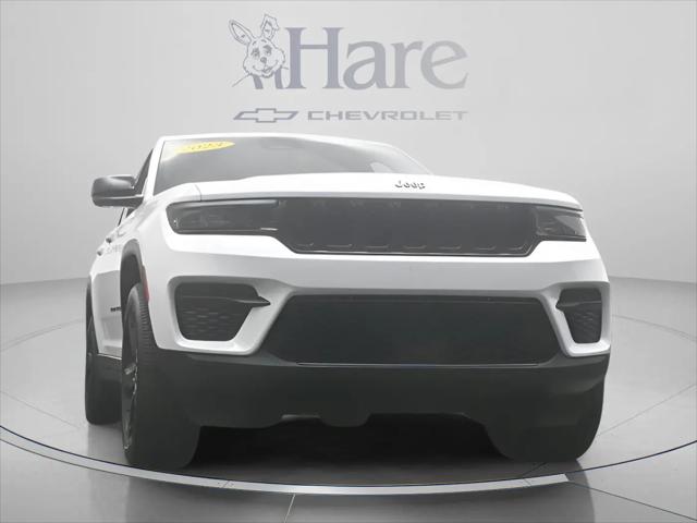 2023 Jeep Grand Cherokee Altitude 4x4