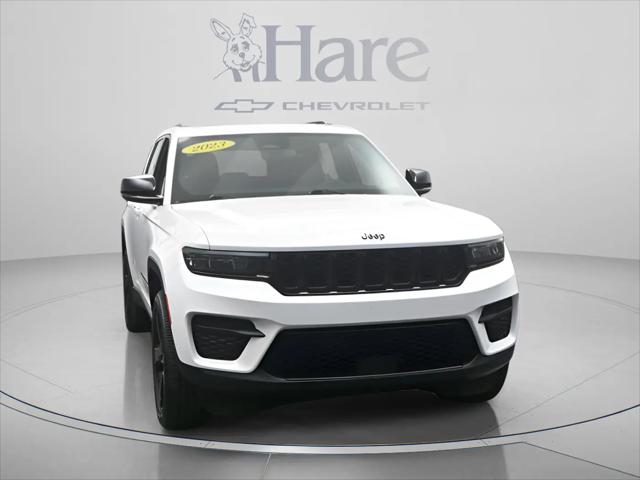 2023 Jeep Grand Cherokee Altitude 4x4