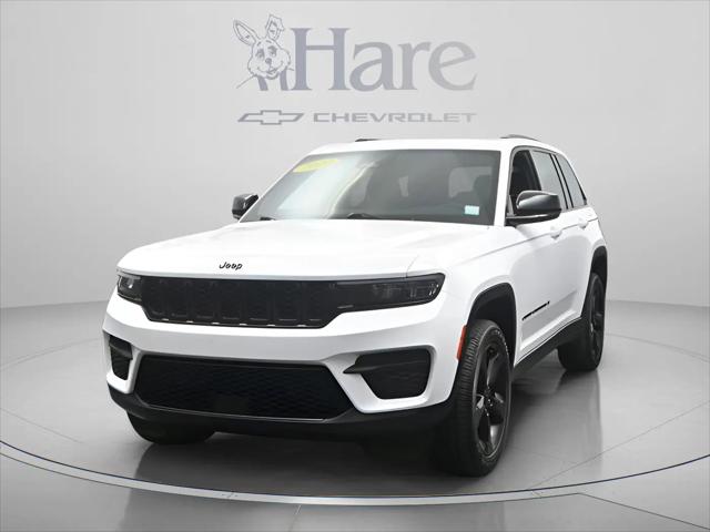 2023 Jeep Grand Cherokee Altitude 4x4