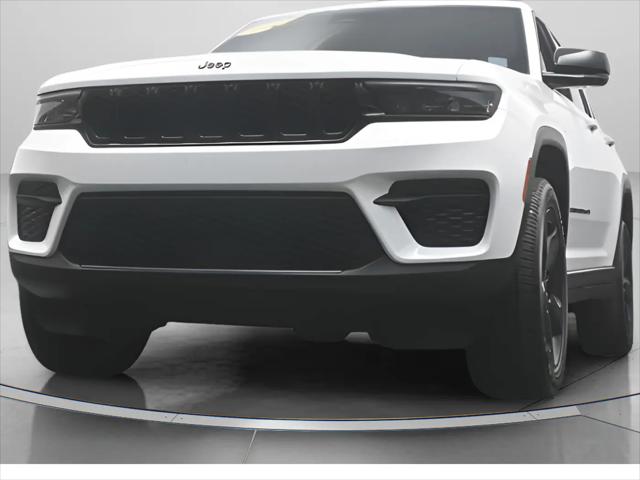 2023 Jeep Grand Cherokee Altitude 4x4