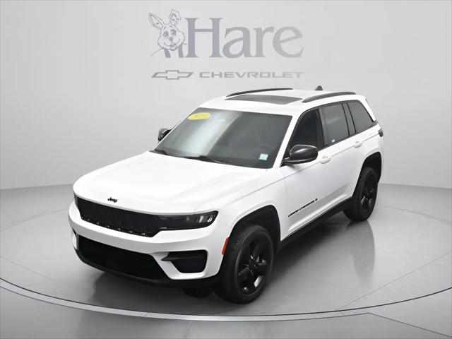 2023 Jeep Grand Cherokee Altitude 4x4