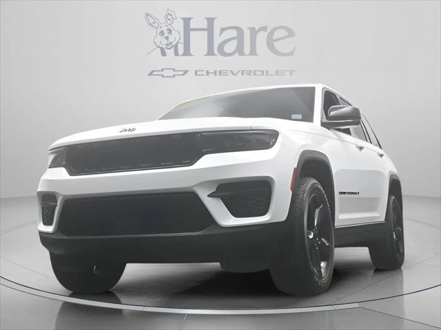 2023 Jeep Grand Cherokee Altitude 4x4