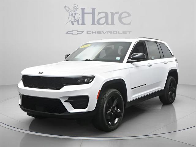 2023 Jeep Grand Cherokee Altitude 4x4