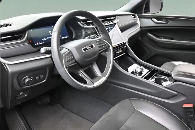 2023 Jeep Grand Cherokee Altitude 4x4