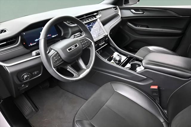 2023 Jeep Grand Cherokee Altitude 4x4